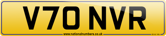 V70 NVR