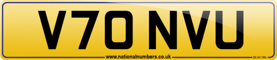 V70 NVU