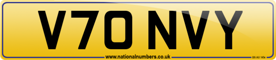 V70 NVY