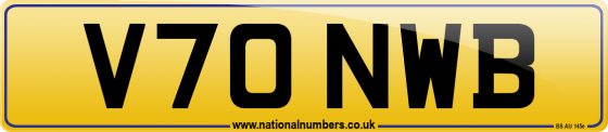 V70 NWB
