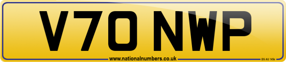 V70 NWP