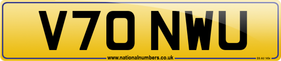 V70 NWU