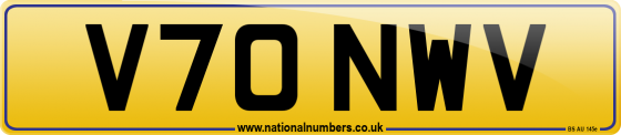 V70 NWV