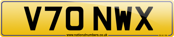 V70 NWX