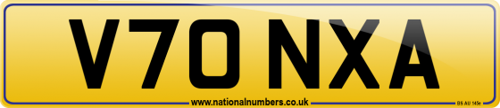 V70 NXA