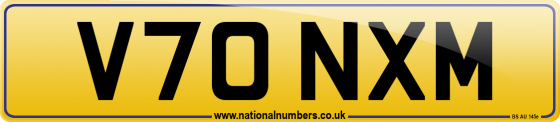 V70 NXM