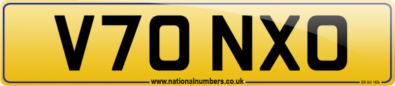 V70 NXO