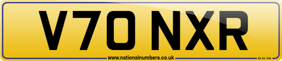 V70 NXR