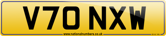 V70 NXW