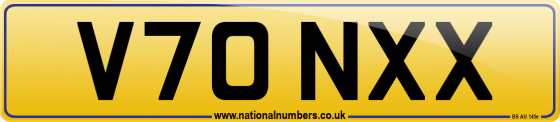 V70 NXX
