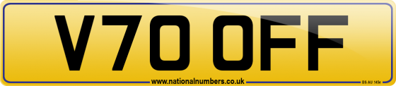 V70 OFF