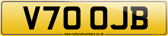 V70 OJB