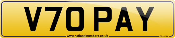 V70 PAY