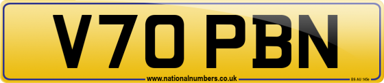V70 PBN