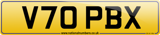 V70 PBX