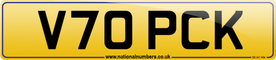 V70 PCK