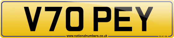 V70 PEY