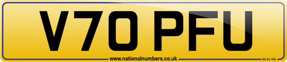 V70 PFU