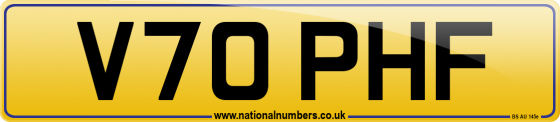 V70 PHF