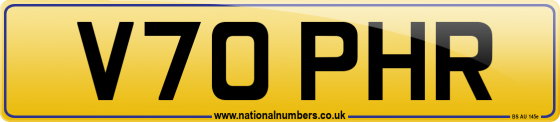 V70 PHR