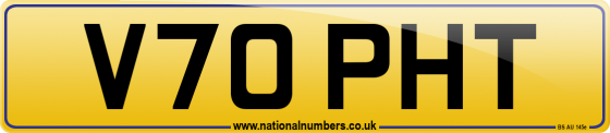V70 PHT