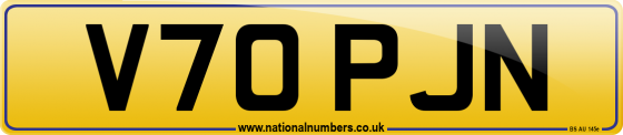 V70 PJN