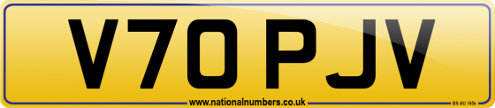 V70 PJV