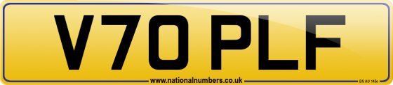 V70 PLF