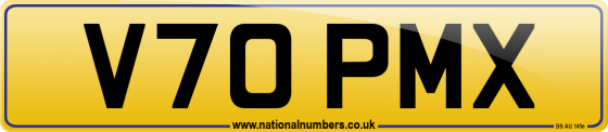 V70 PMX