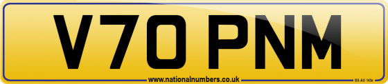 V70 PNM