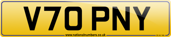 V70 PNY