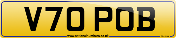 V70 POB