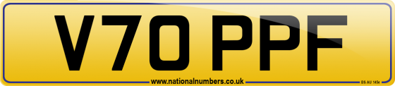 V70 PPF