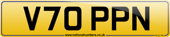 V70 PPN