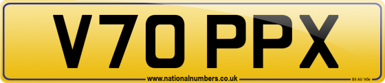 V70 PPX