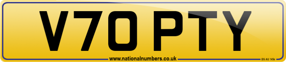 V70 PTY