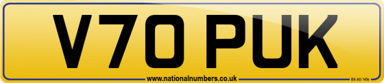 V70 PUK