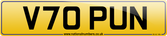 V70 PUN
