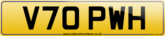 V70 PWH