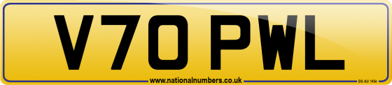 V70 PWL
