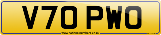 V70 PWO