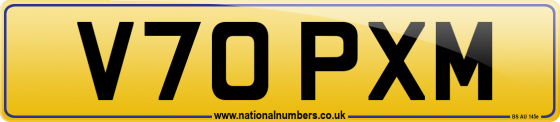 V70 PXM