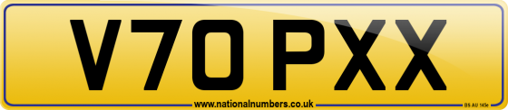 V70 PXX