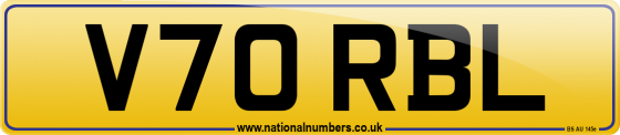 V70 RBL