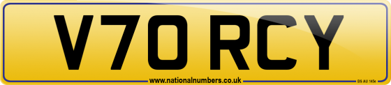 V70 RCY
