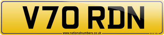 V70 RDN