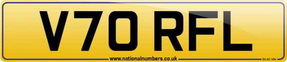 V70 RFL