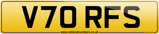 V70 RFS