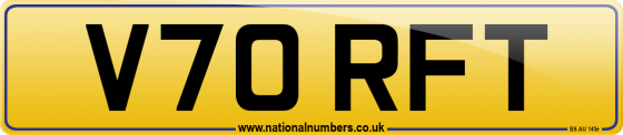 V70 RFT