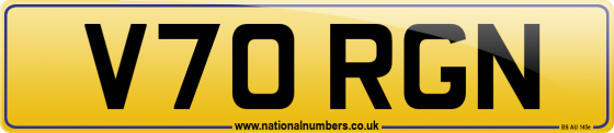V70 RGN